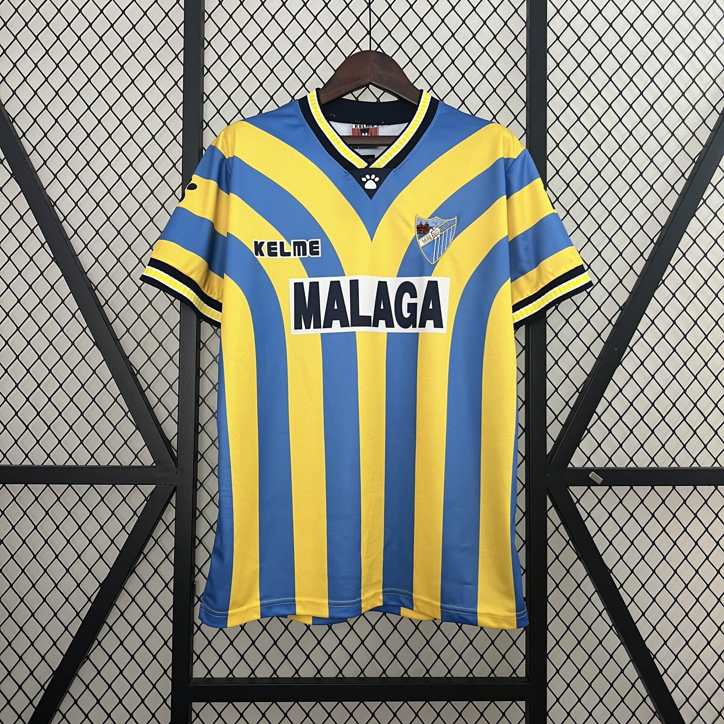 Malaga 1997-98 Away