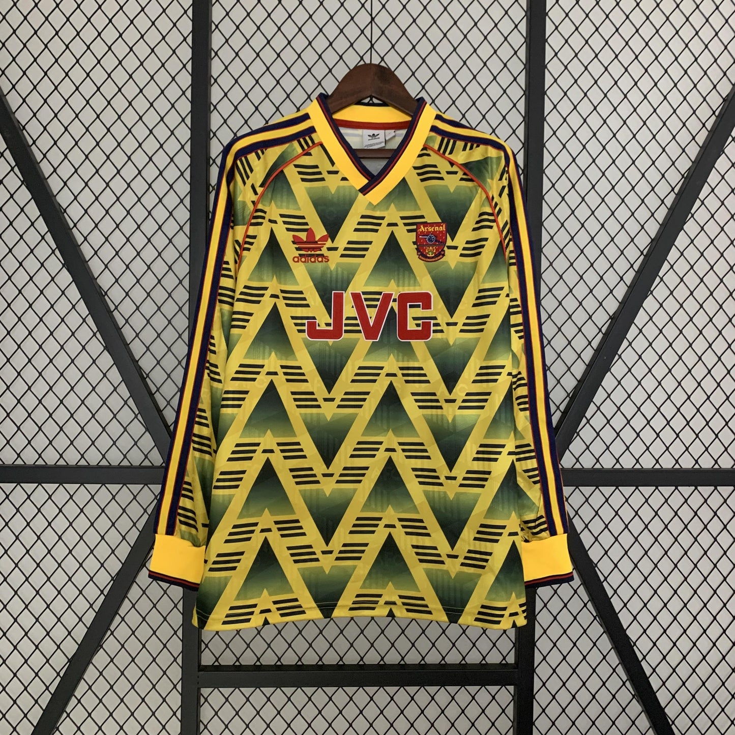 Arsenal 1991-93 Away