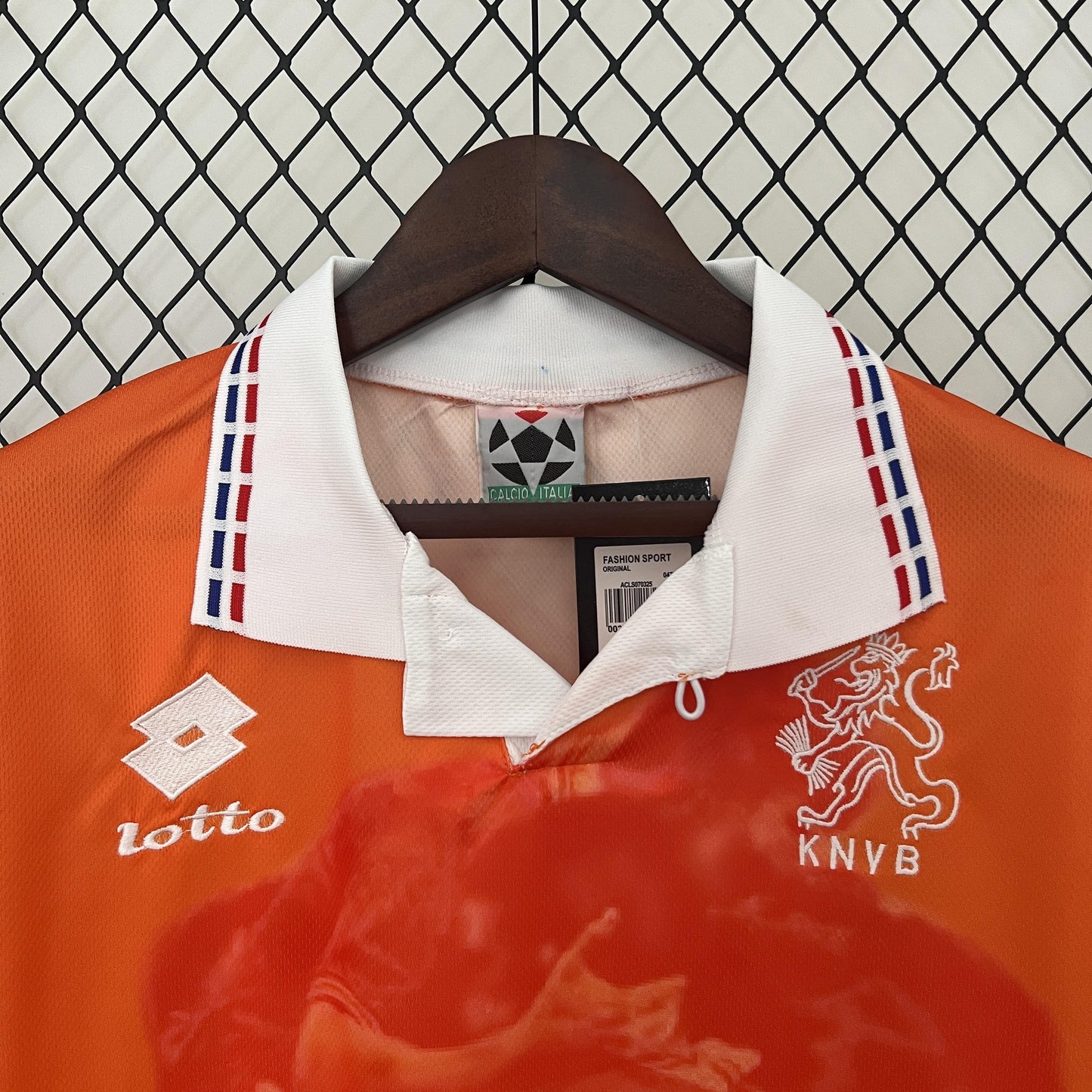 Netherland 1996 Home