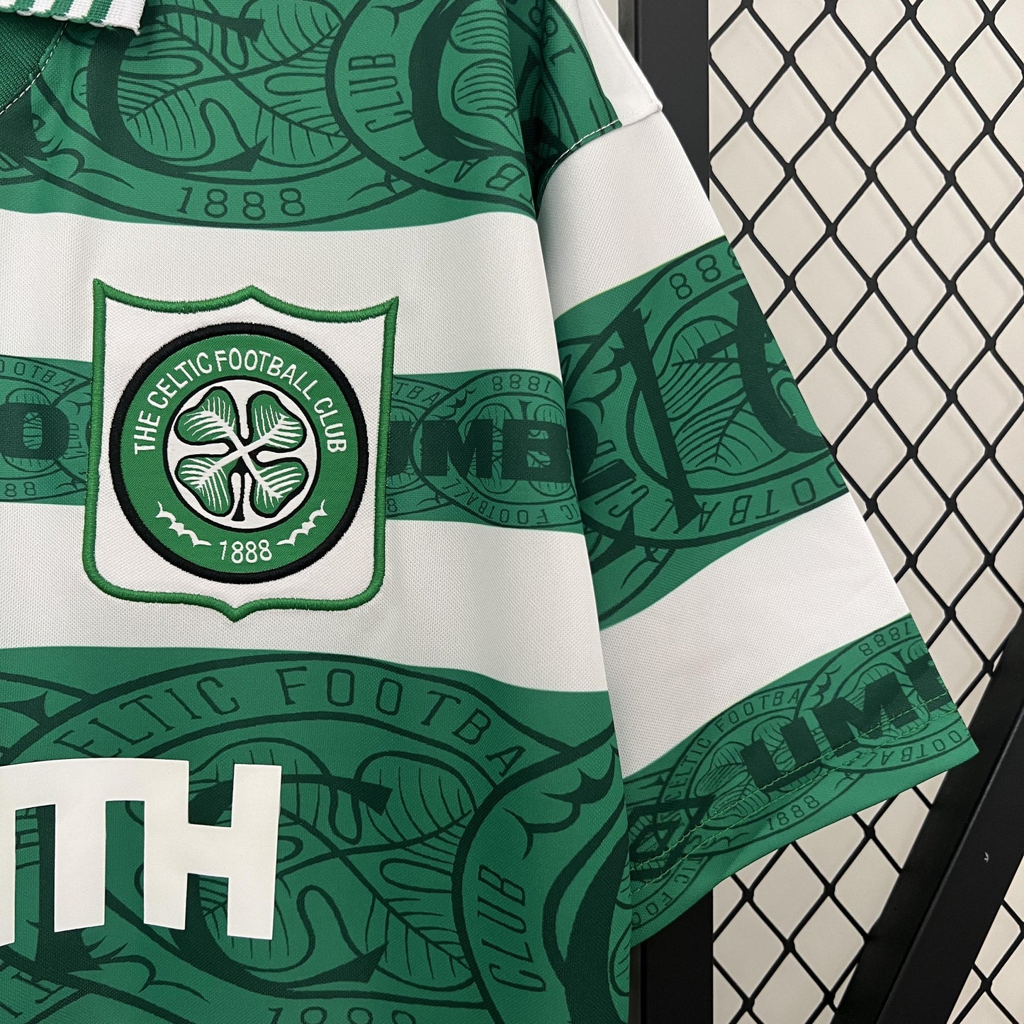 Celtic 1995-97 Home