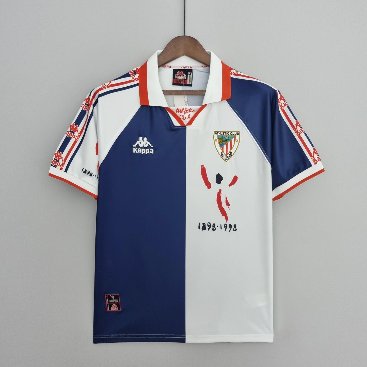 Athletic Bilbao 1997-98 Away