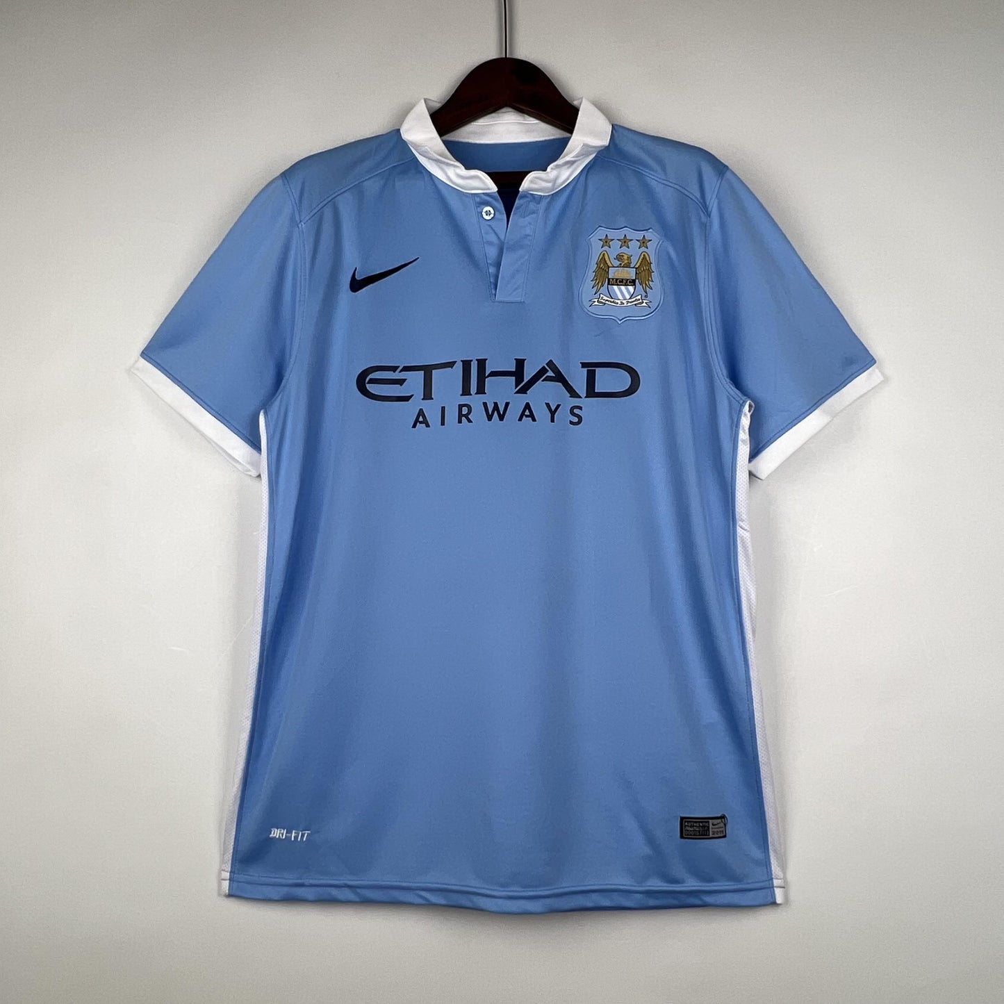 Manchester City 2015-16 Home