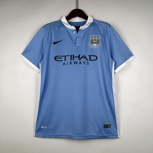 Manchester City 2015-16 Home