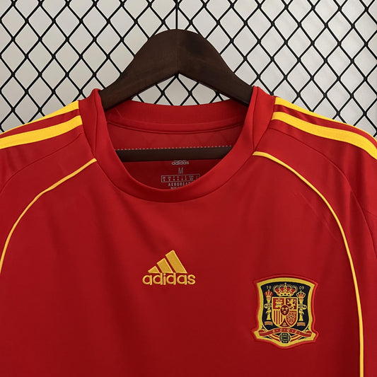 Spain 2008 Home