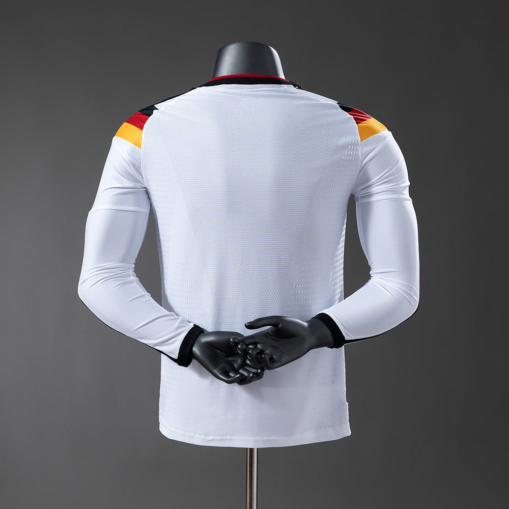 Germany 2026 Home Full Sleeves (Player Version)