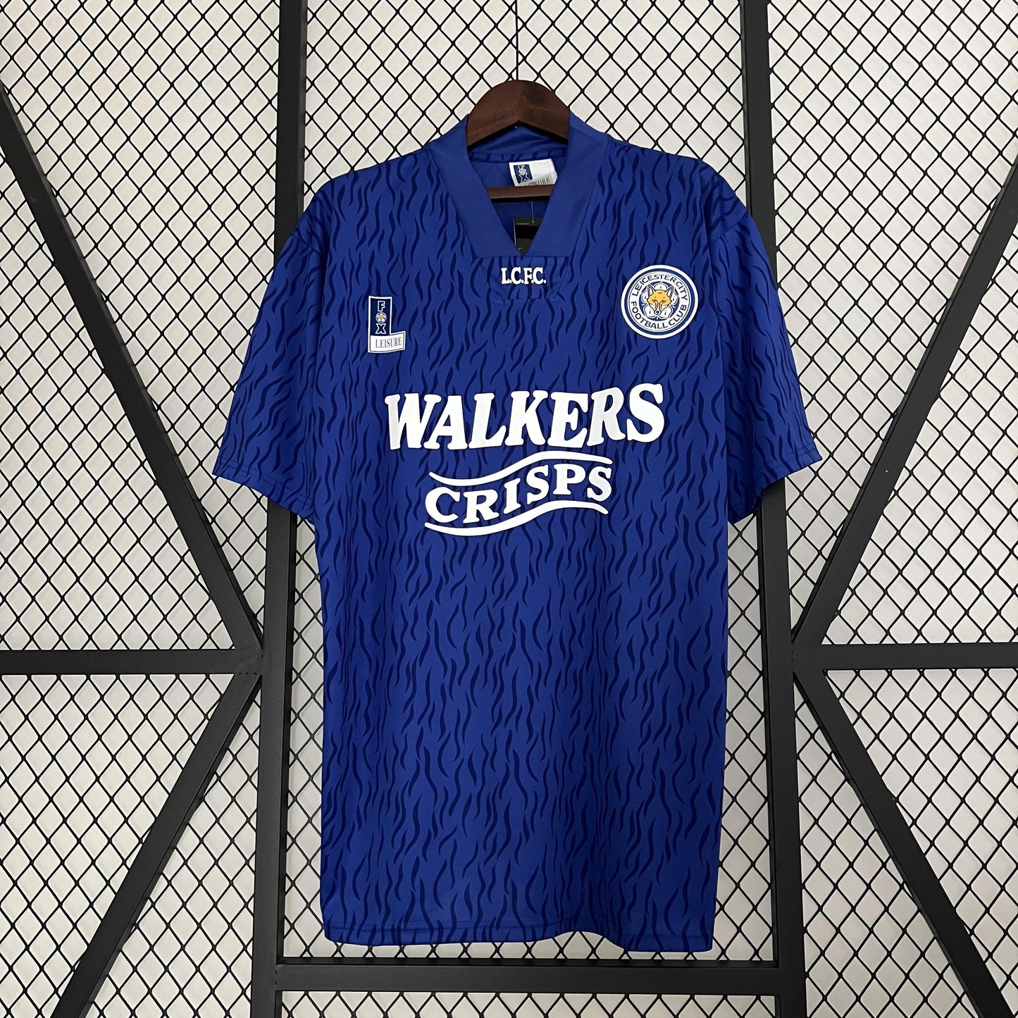 Leicester City 1992-94 Home