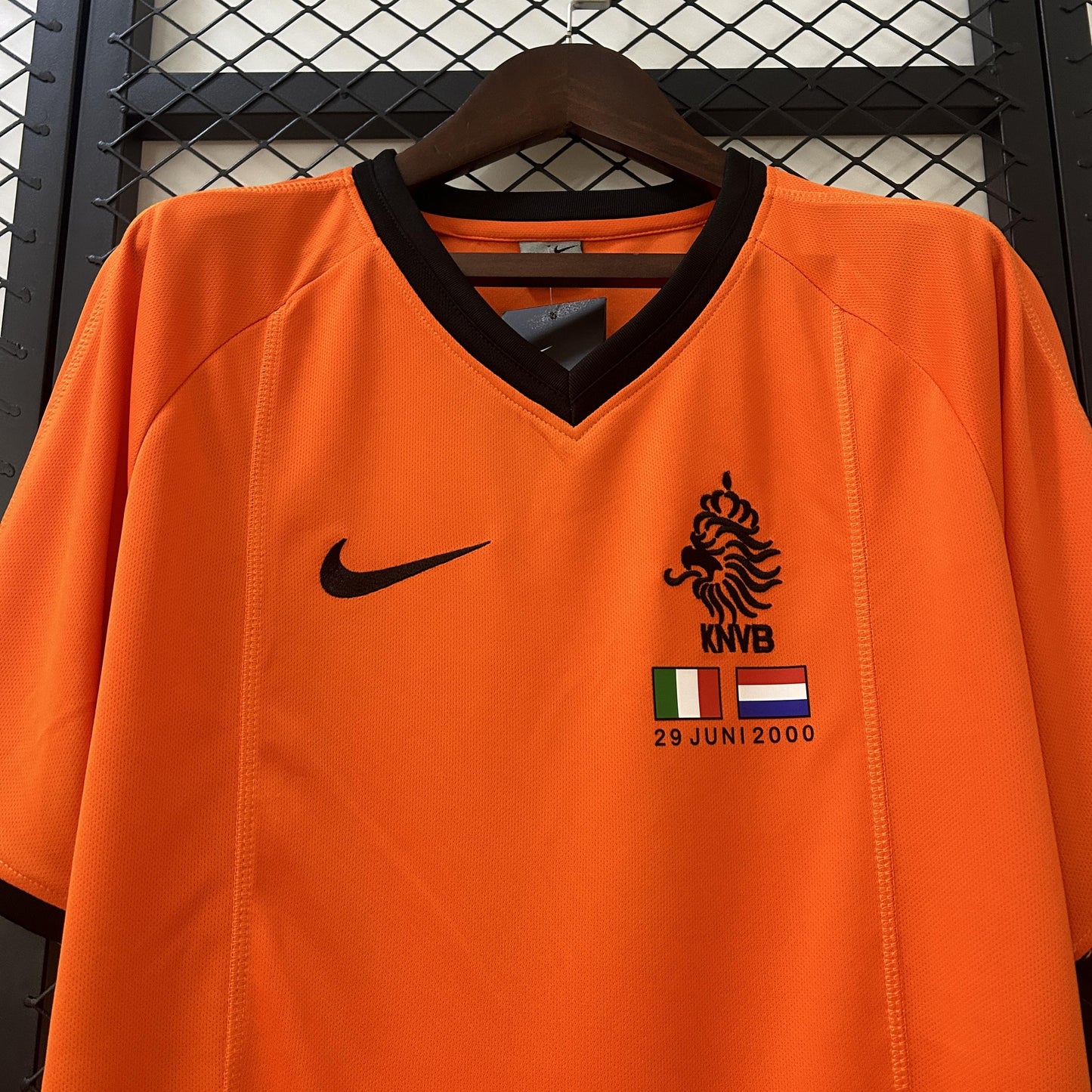 Netherland 2000 Home