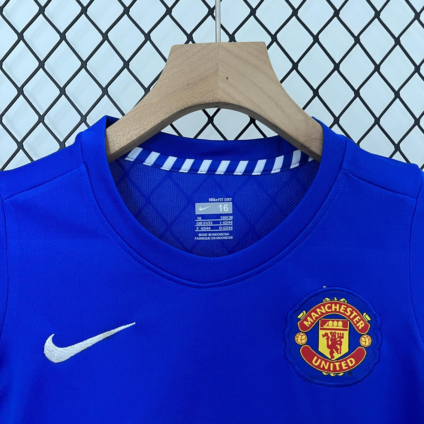 Manchester United 2008-09 Away -Kids