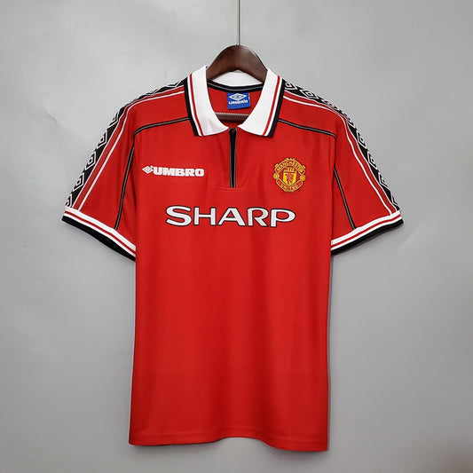 Manchester United 1998-99 Home