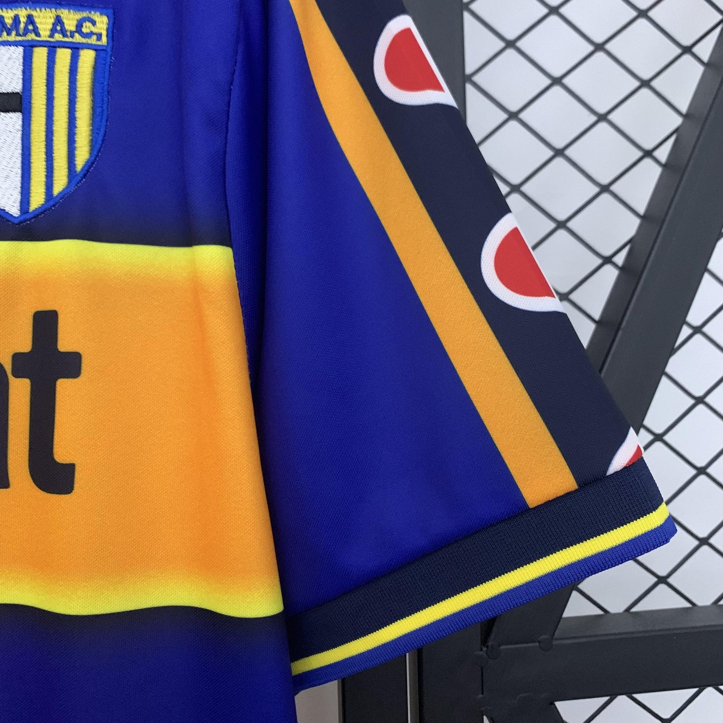 Parma 2002-03 Home