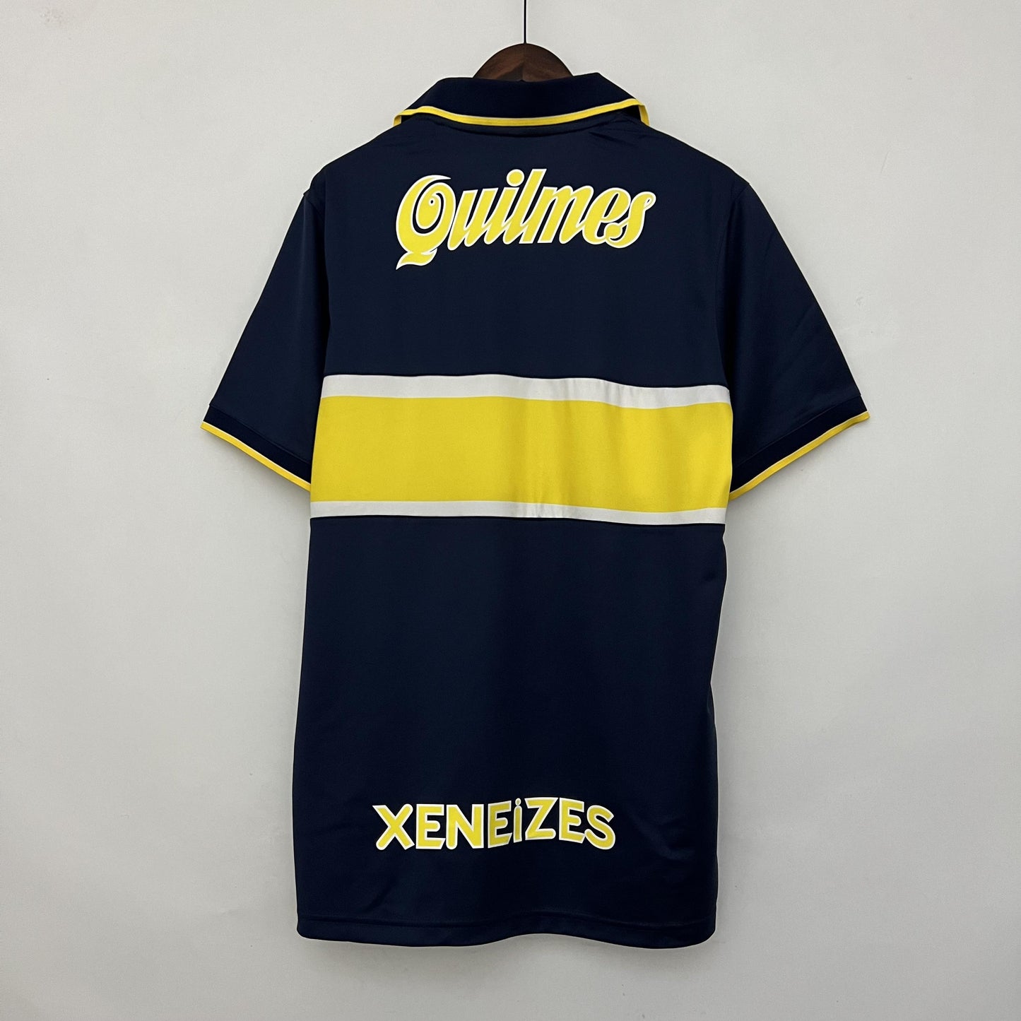 Boca Juniors 1996-97 Home