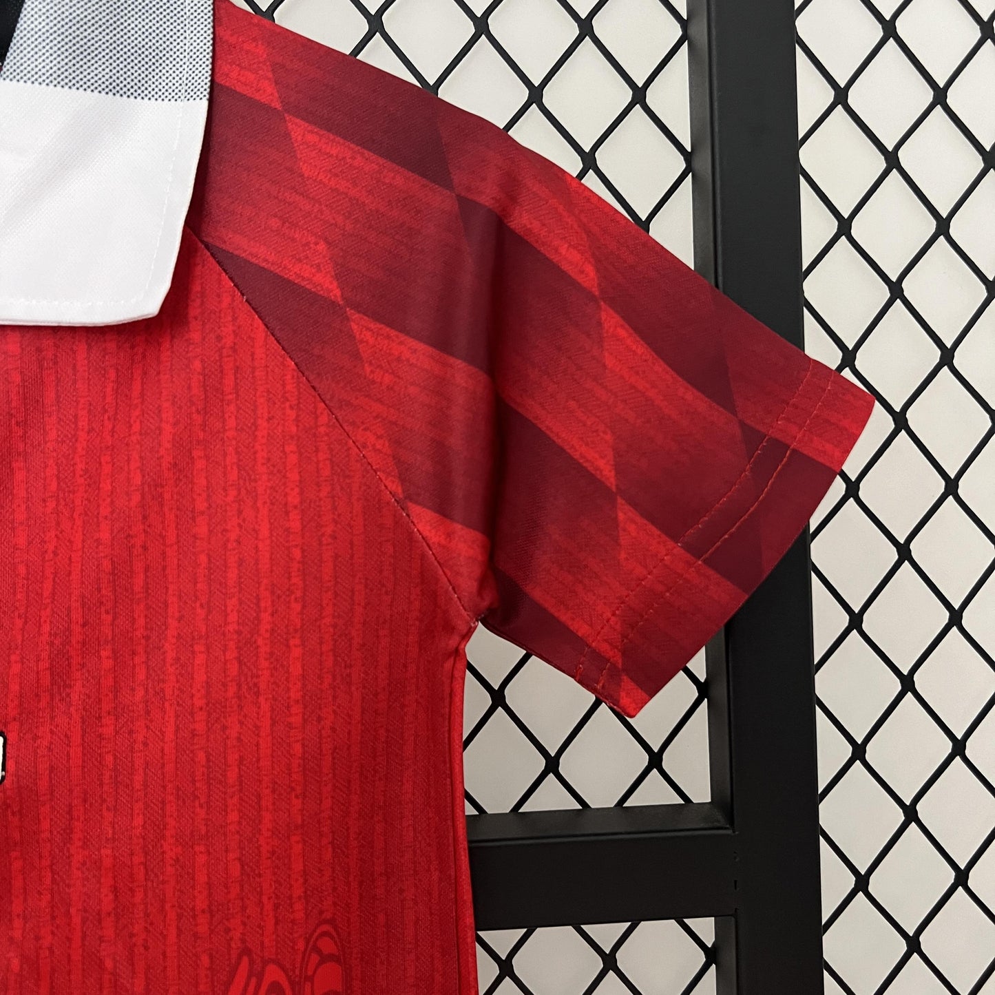 Manchester United 1996-97 Home -KIDS
