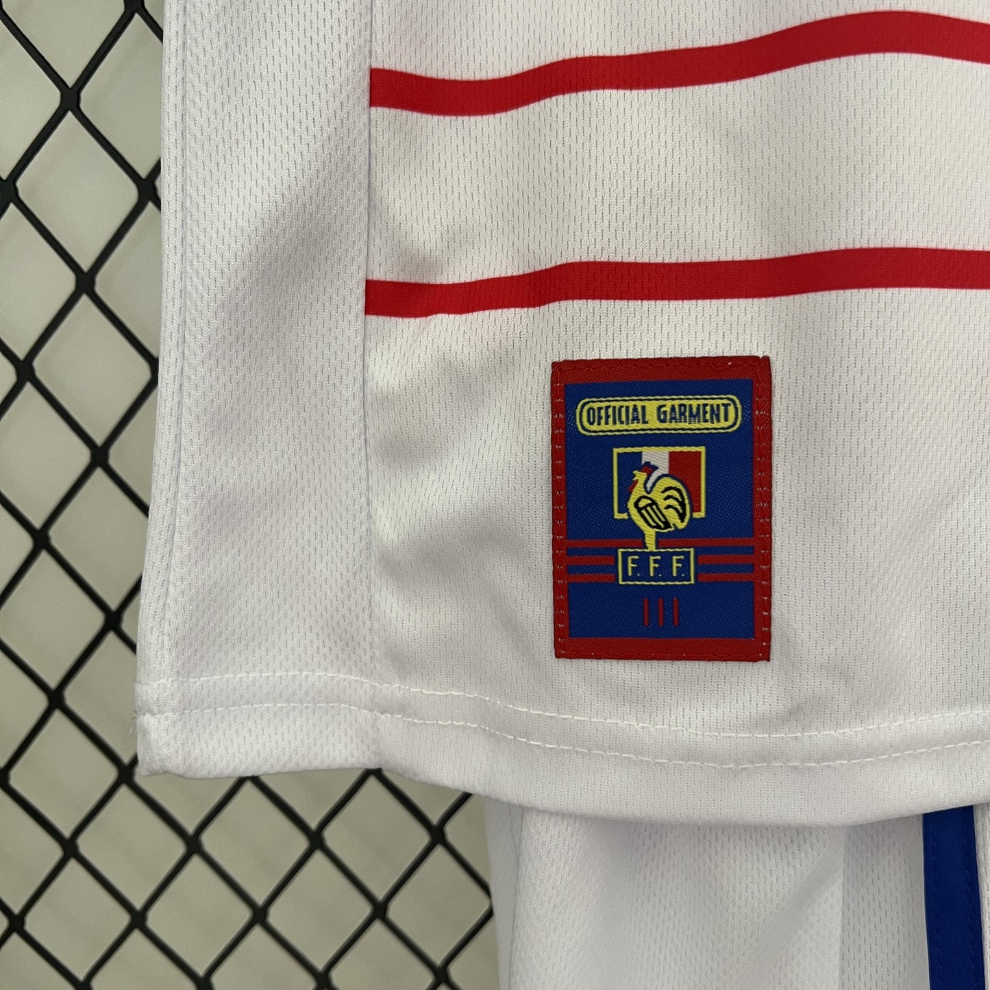 France 1998 Away- Kids