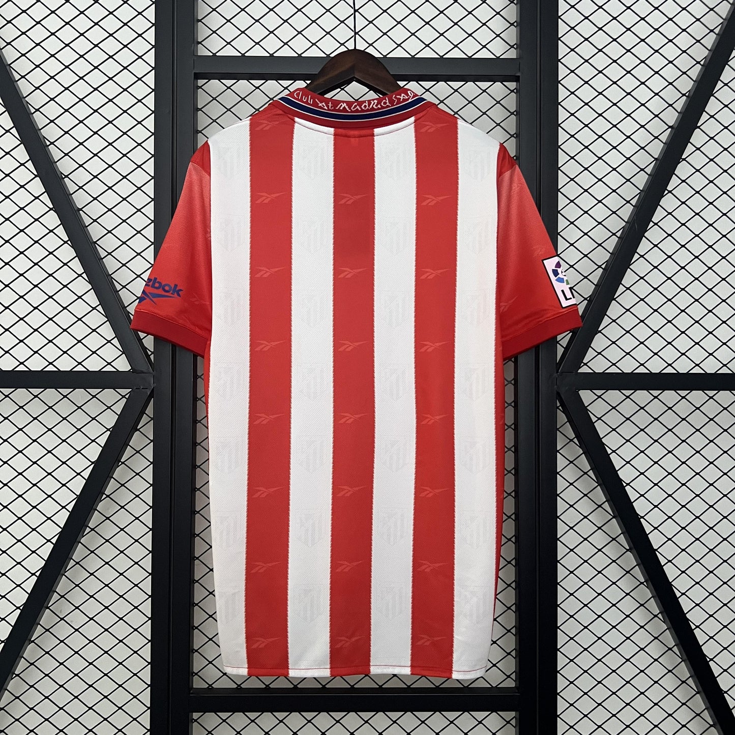 Atletico Madrid 1998-99 Home