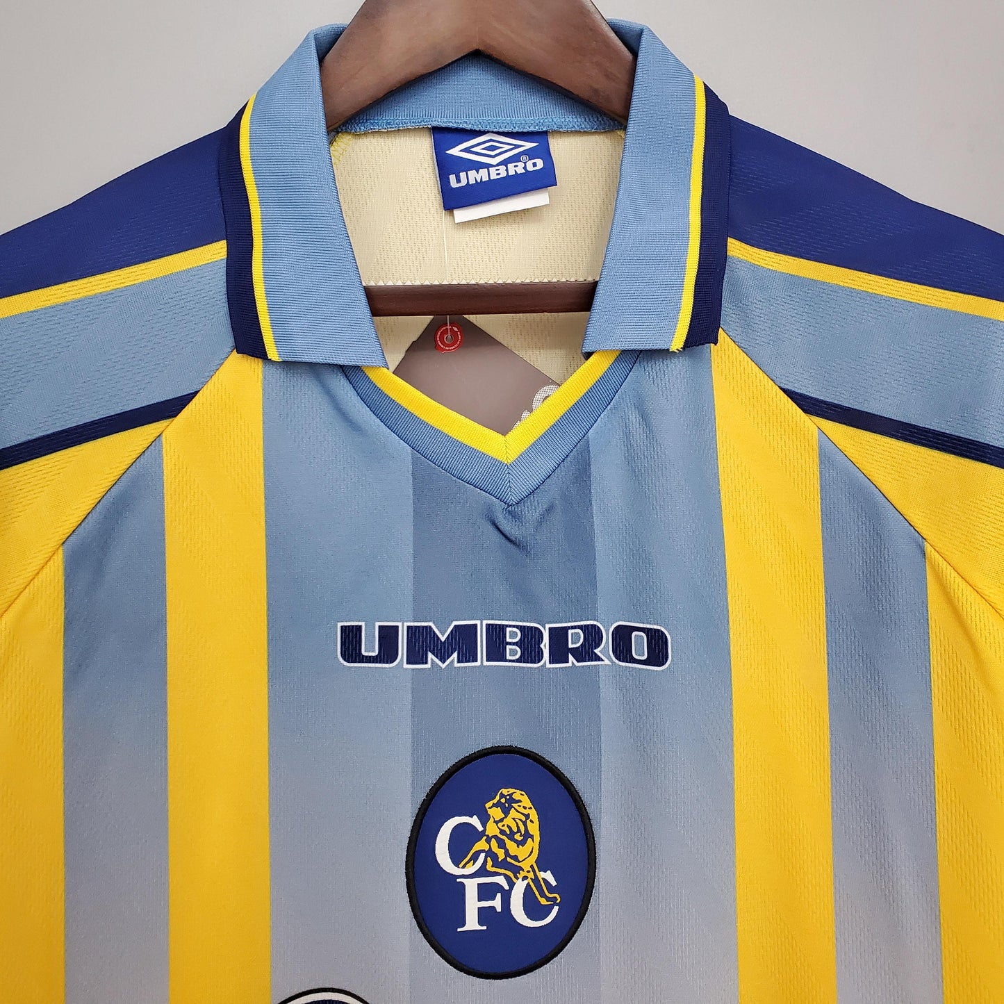 Chelsea 1995-97 Away