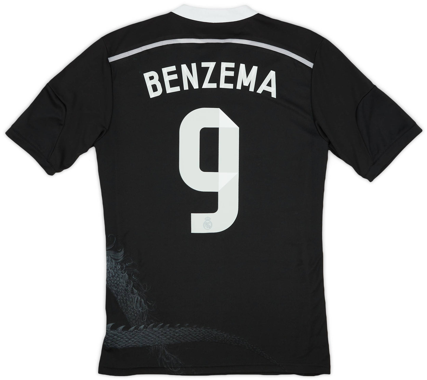 Real Madrid 2014-15 Third