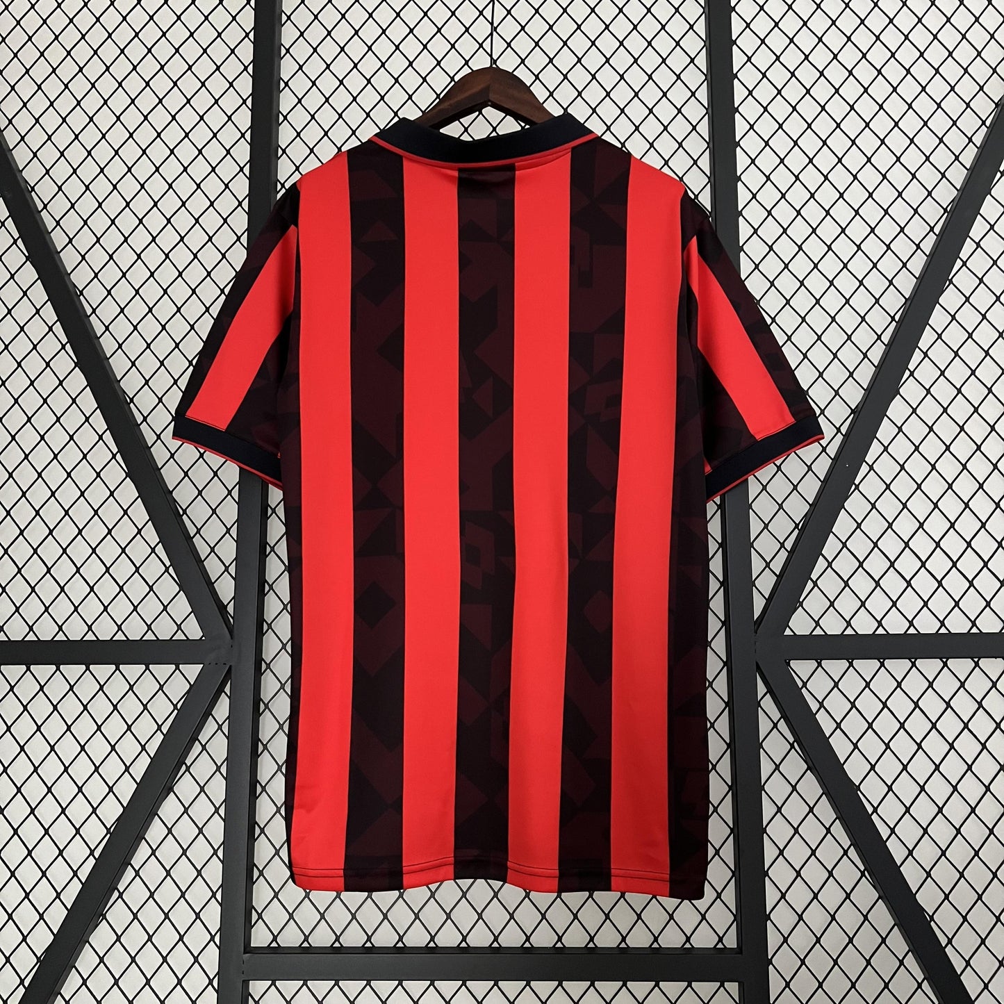 AC Milan 1988-89 Home Away Jersey