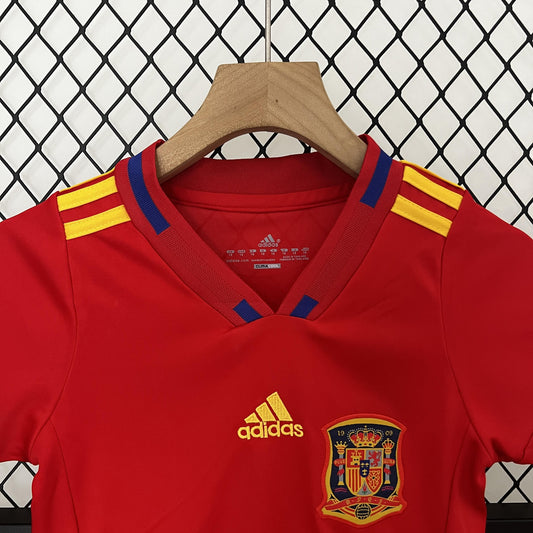 Spain 2010 Home -KIDS