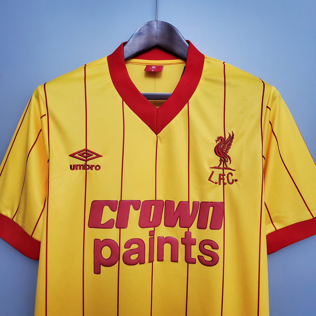 Liverpool 1981-84 Away