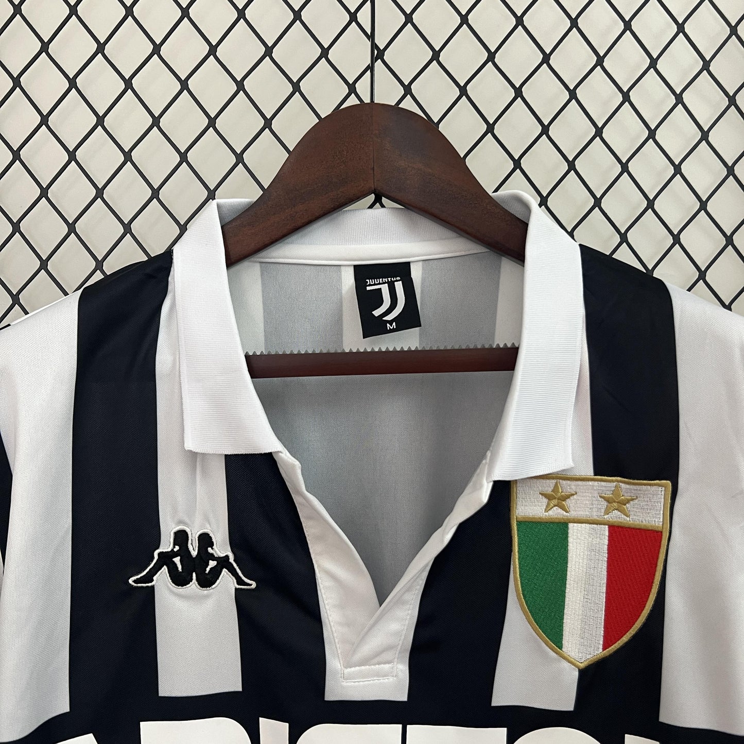 Juventus 1984-85 Home