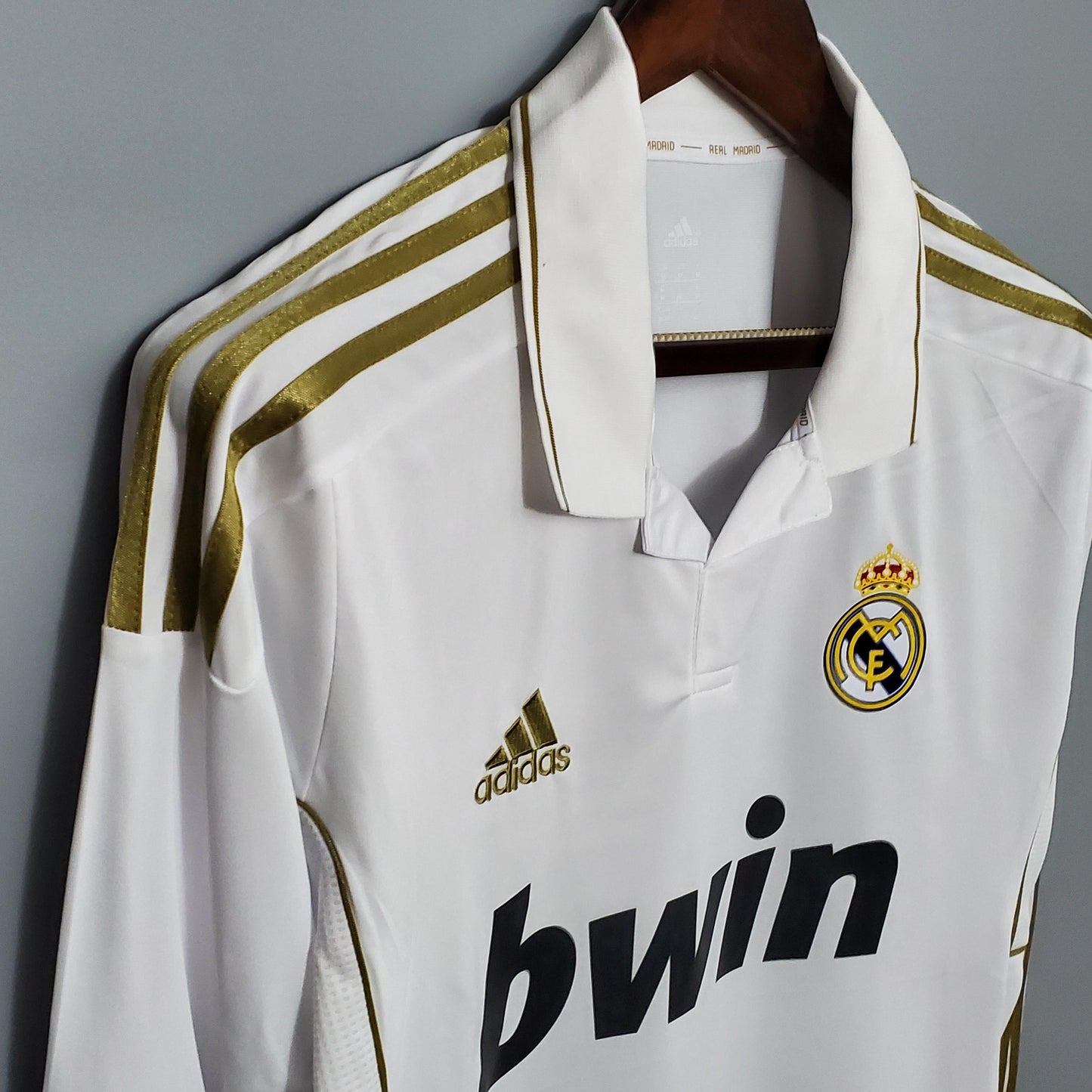 Real Madrid 2011-12 Home