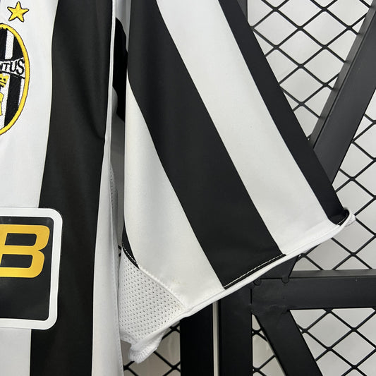 Juventus 2003-04 Home