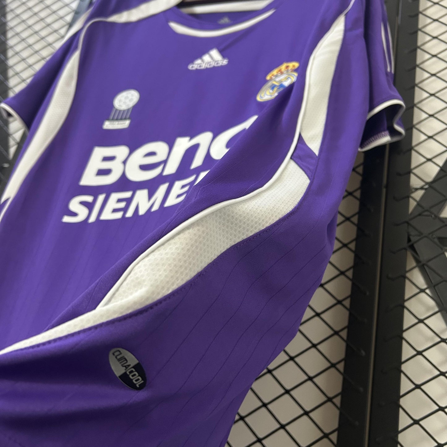 Real Madrid 2006-07 Third