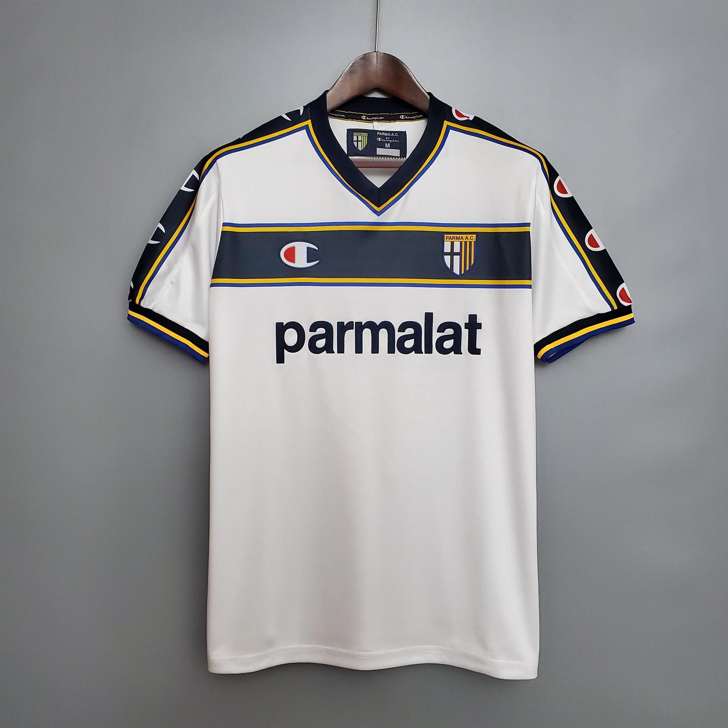 Parma 2002-03 Away