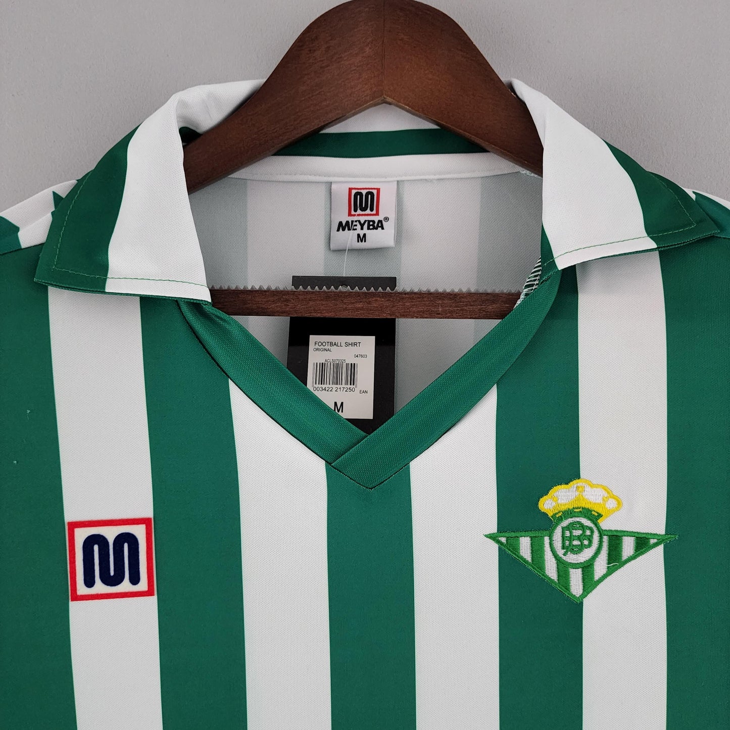 Real Betis 1982-85 Home
