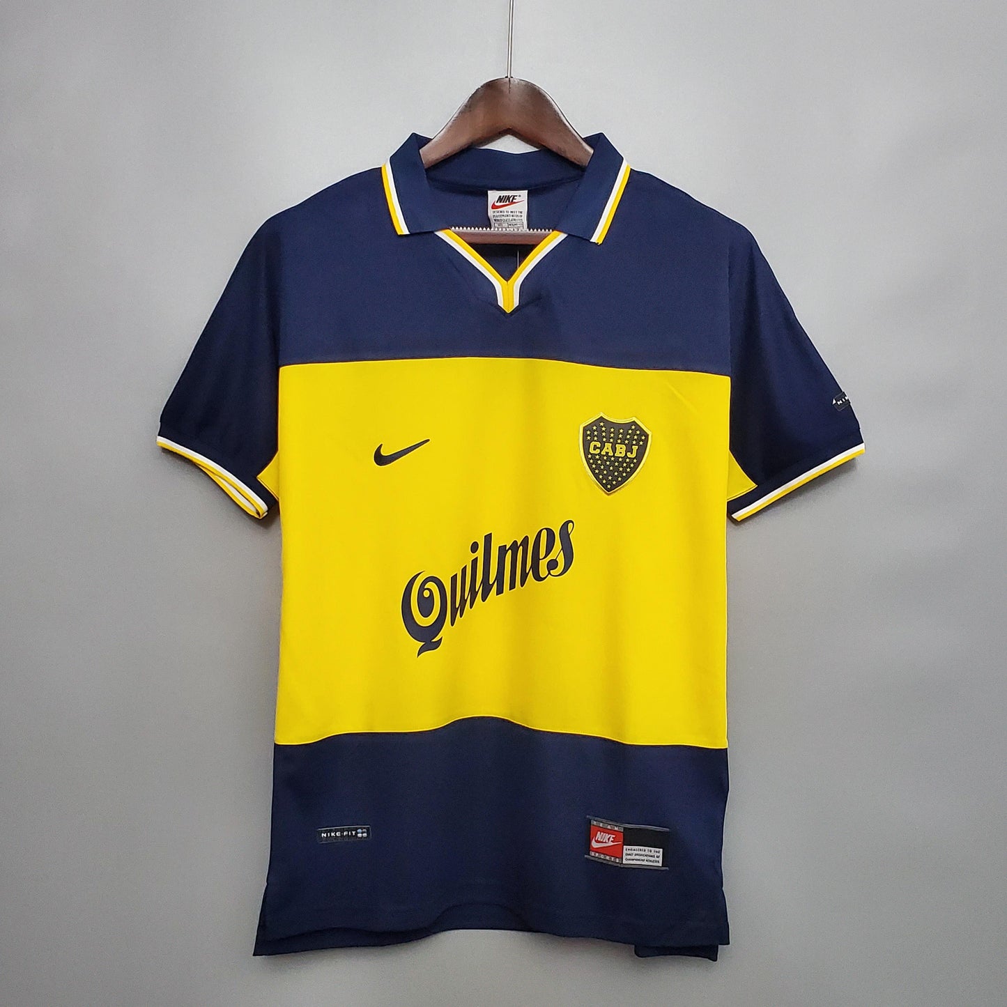 Boca Juniors 1999 Home