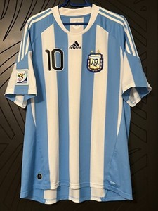 Argentina 2010 Home