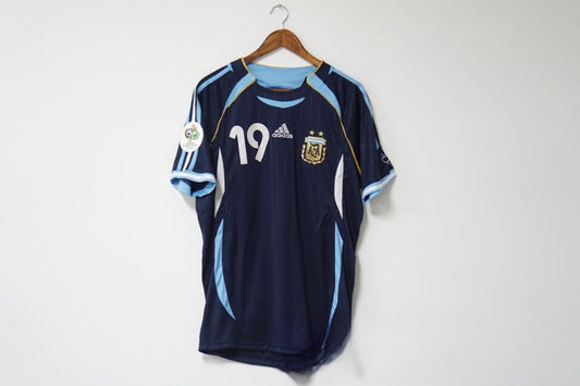 Argentina 2006 Away