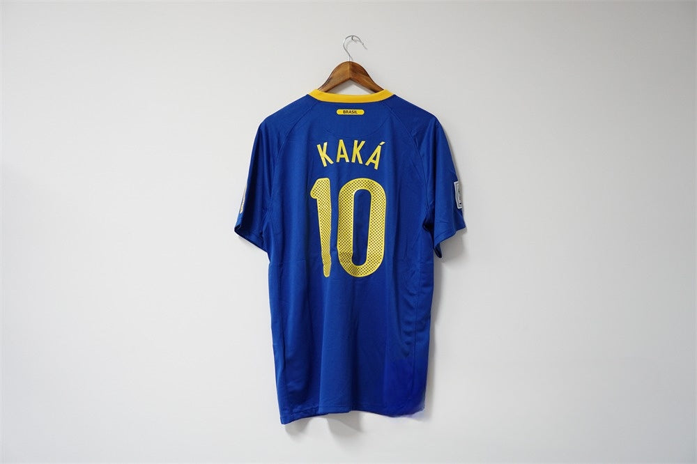 Brazil 2010 Away