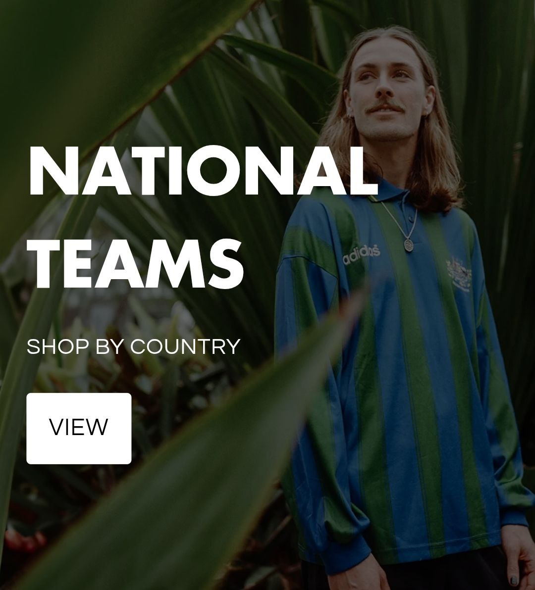 RETRO NATIONAL TEAMS