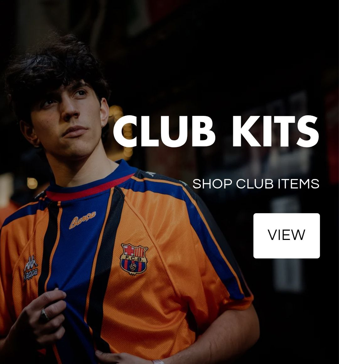 RETRO BY CLUBS