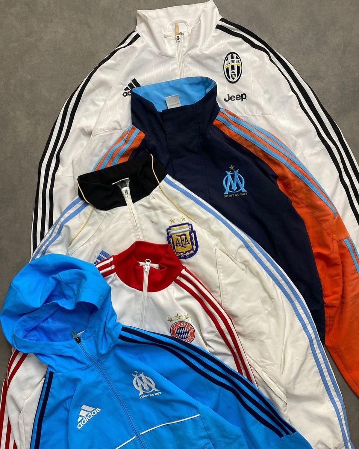 Football Jackets