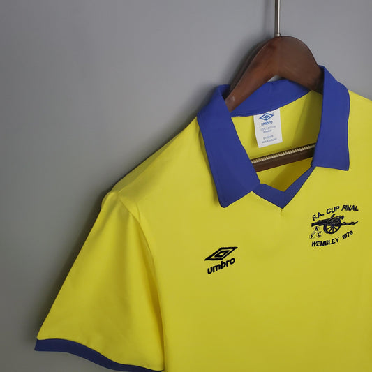 Arsenal 1971-79 Away