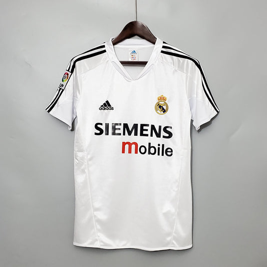 Real Madrid 2004-05 Home