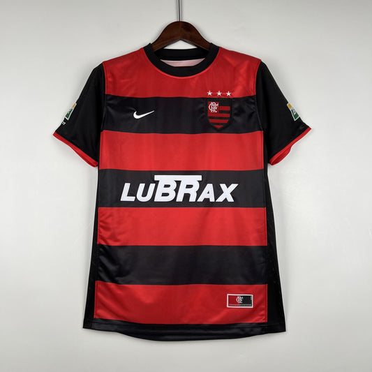Flamengo 2000-01 Home
