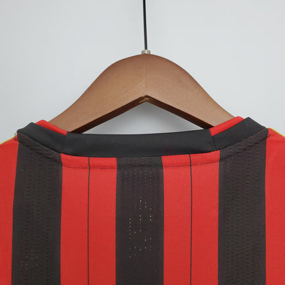AC Milan 2013-14 Home  Jersey