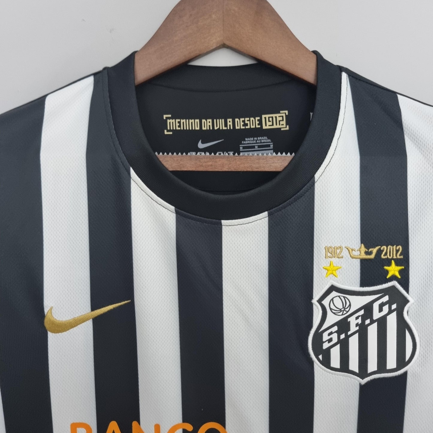 Santos 2012-13 Away