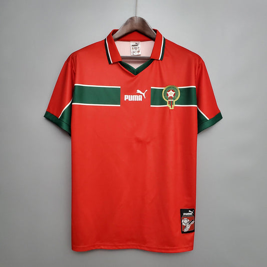 Morocco 1998 Away