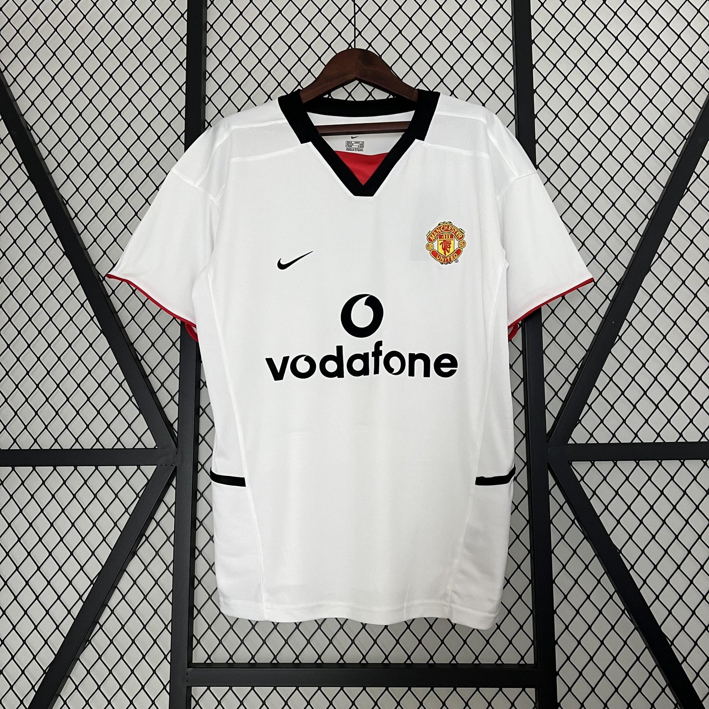Manchester United 2002-03 Away