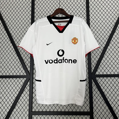 Manchester United 2002-03 Away