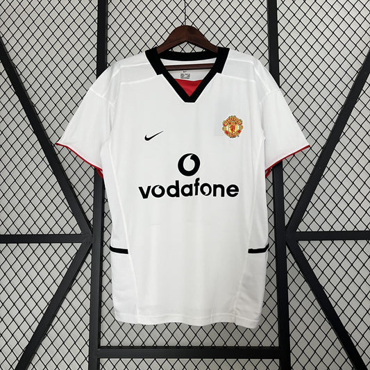 Manchester United 2002-03 Away