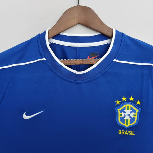 Brazil 1988 Away