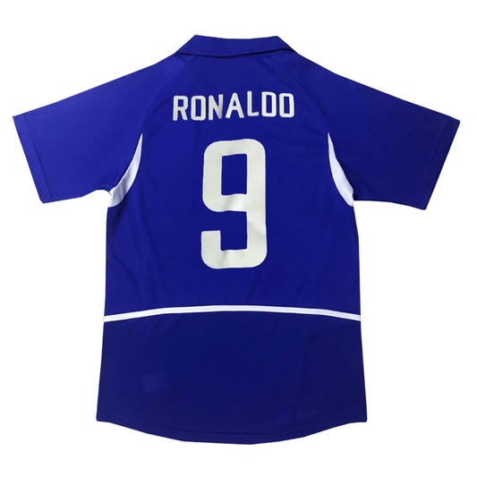 Brazil 2002 Away