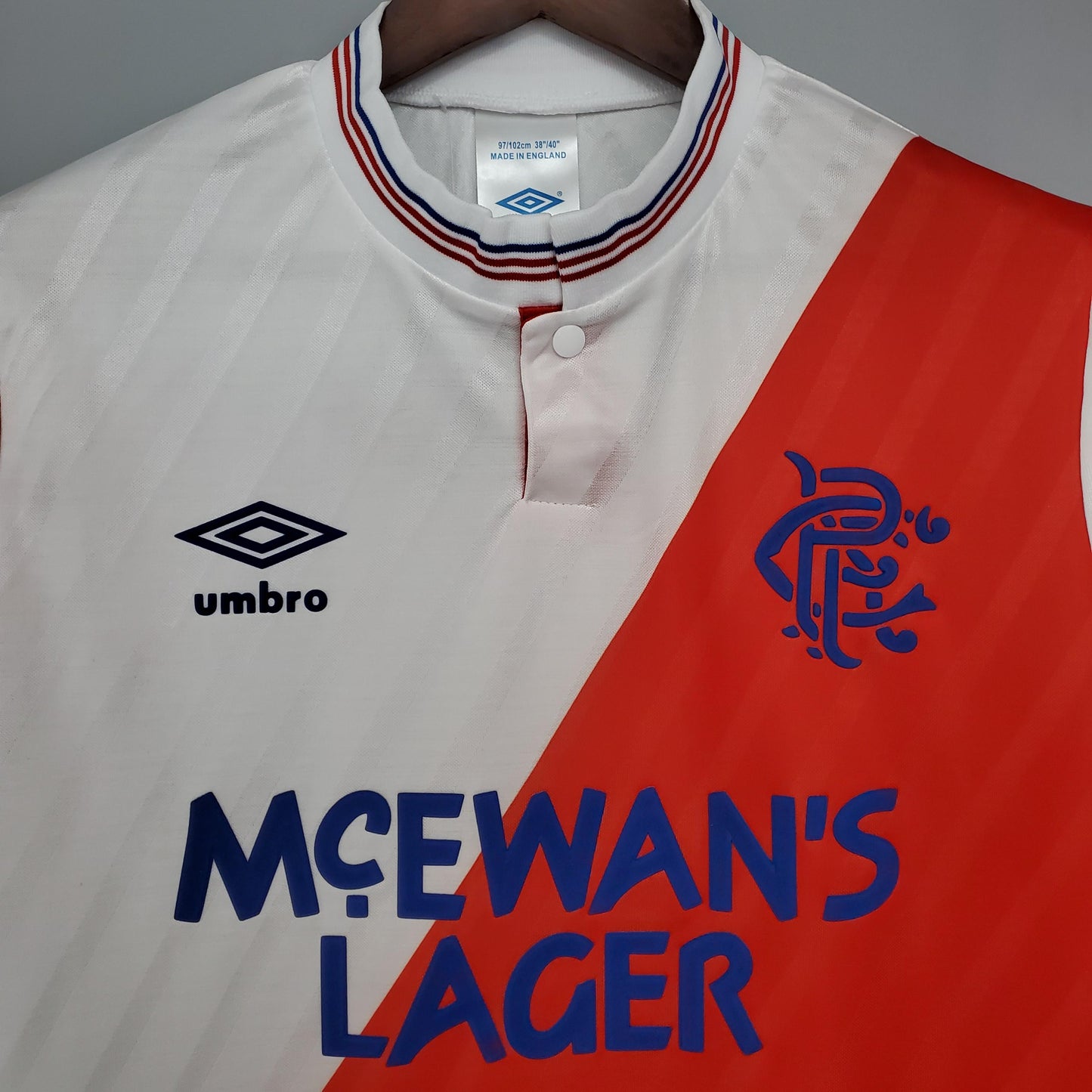 Wanderer 1987-88 Away