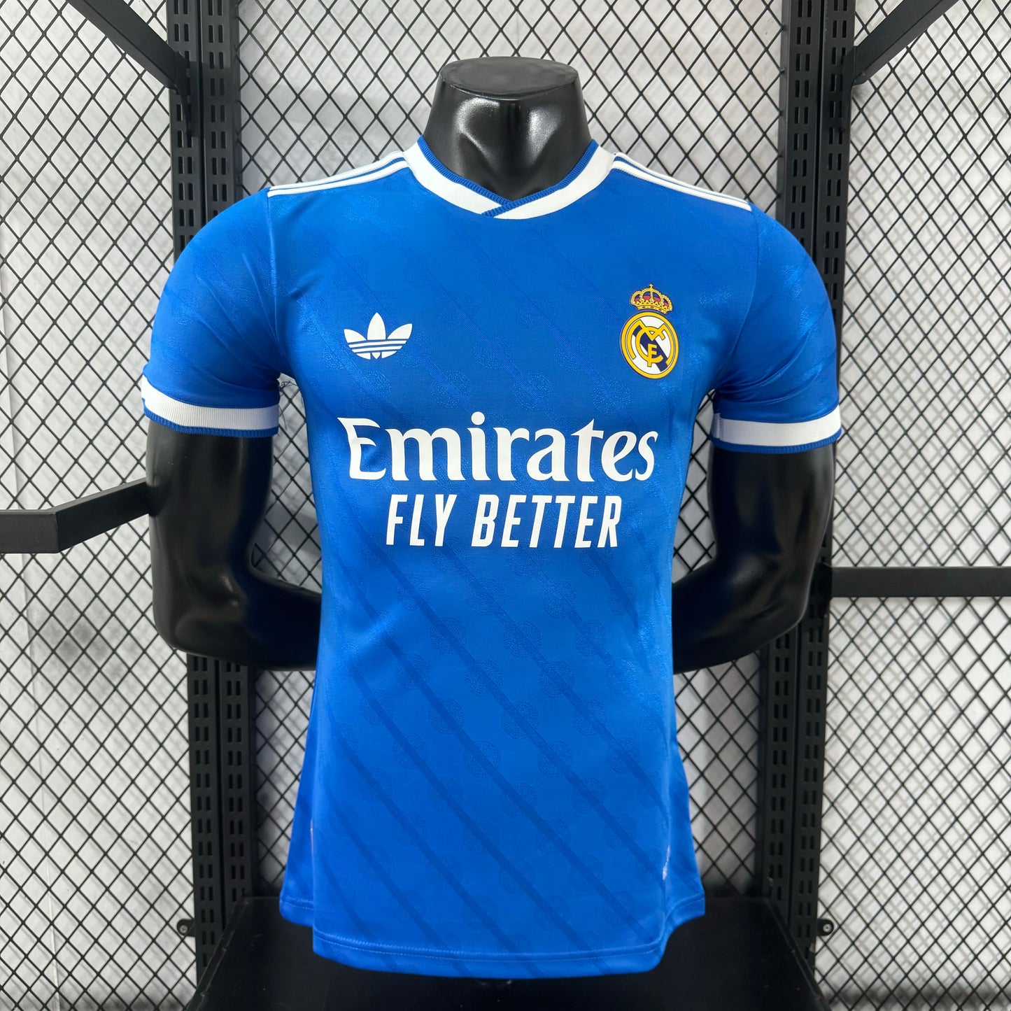 Real Madrid 2025-26 Third (Player Version)