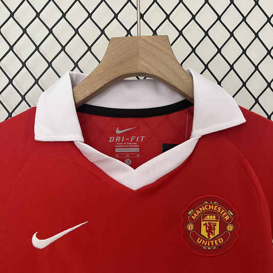 Manchester United 2010-11 Home -KIDS